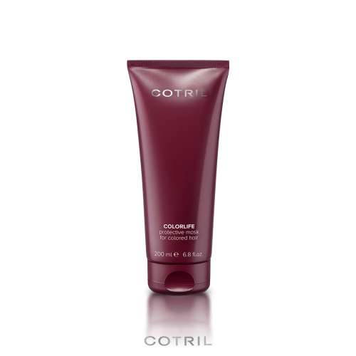Cotril: Colorlife Protective And Illuminating Mask For Colored Hair 200ml