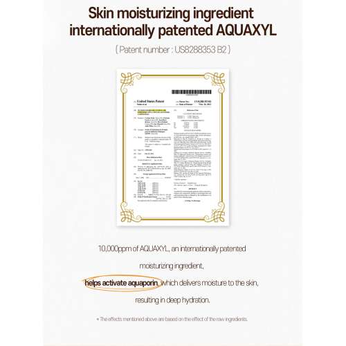 Beauty of Majesty: Honey And Milk Water Mask - Hydrating 25gm x 10ea