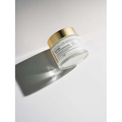 Beauty of Majesty: Peptide Power Night Sleeping Mask 75gm