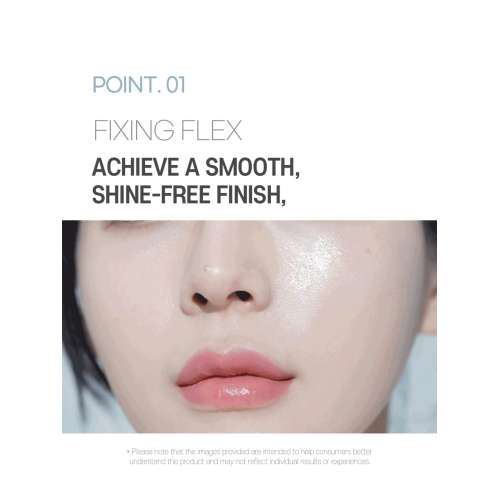 Beauty of Majesty: Fixing Flex Powder Pact 7.5gm