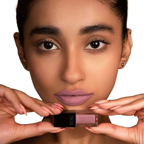 Renee Cosmetics: Check Matte Mini Liquid Lipstick - Castle of Nude - 2.5ml