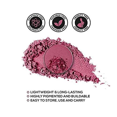 Renee Cosmetics: Peachy Pink Blush Duo - 8gm