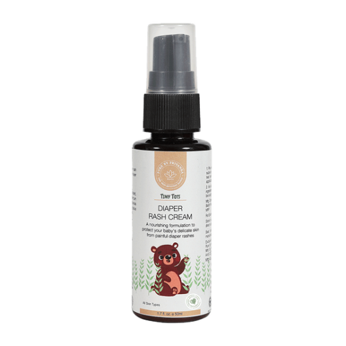 Pure by Priyanka: Tiny Tots Care kit - 350 ml