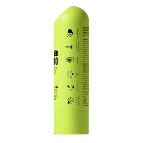 Detoxie: Hard Water Shampoo 200ml