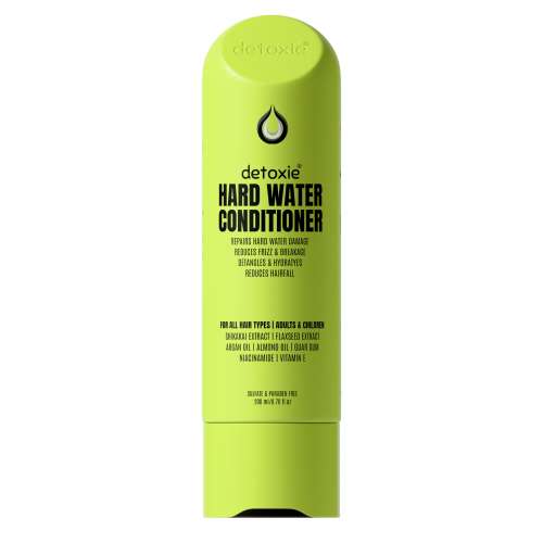 Detoxie: Frizz Control & Hard Water Repair Hair Conditioner 200ml