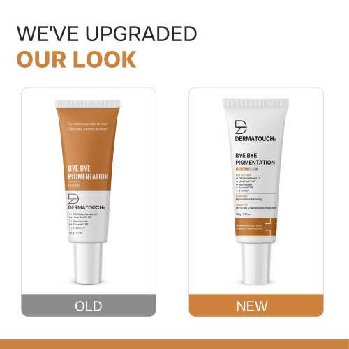 Dermatouch: Bye Bye Pigmentation Cream 20gm