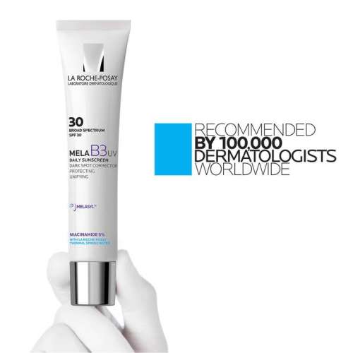 La Roche-Posay: Mela B3 Spf 30 Anti-Dark Spots Corrective Protective Care 40ml