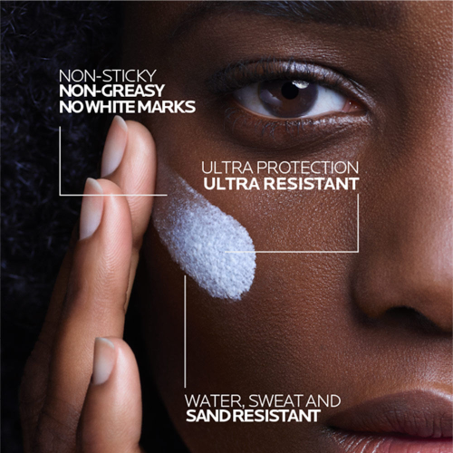 La Roche-Posay: Anthelios UVMUNE400 Invisible Fluid SPF50+ Ultra-light Sunscreen for Sensitive Skin 50ml