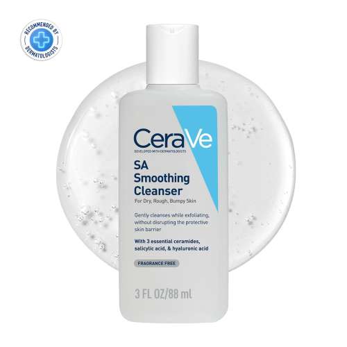CeraVe: SA Smoothing Cleanser 88ml