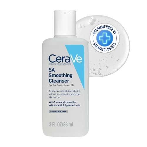 CeraVe: SA Smoothing Cleanser 88ml