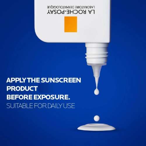 La Roche-Posay: Anthelios Sunscreen UVMune Anti-Dark Spot Fluid SPF50 PA++++ (50ml)