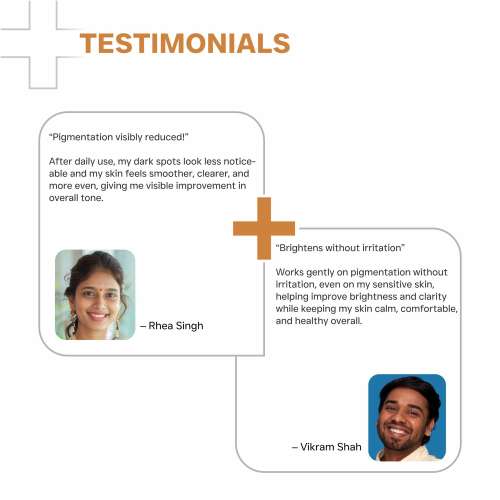 Dermatouch: Bye Bye Pigmentation Cream 20gm