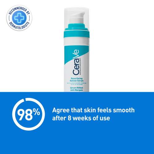 CeraVe: Resurfacing Retinol Serum 30ml
