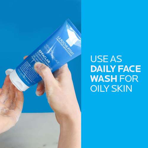 La Roche-Posay: Effaclar Foaming Gel 50ml