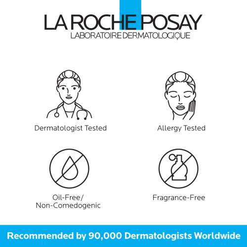 La Roche-Posay: Effaclar Foaming Gel 50ml