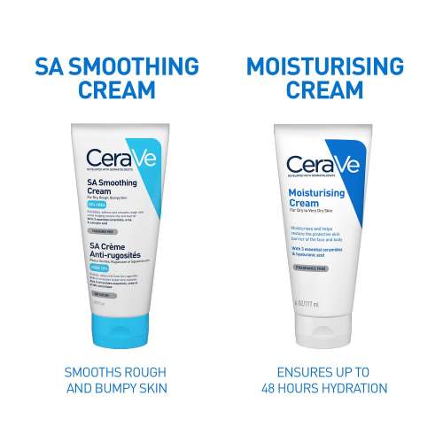 CeraVe: SA Smoothing Cream 177ml