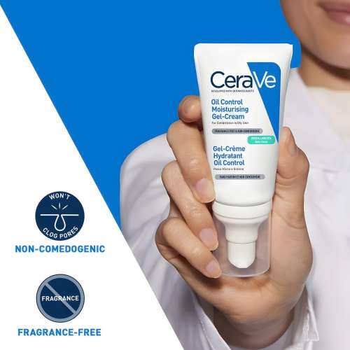 CeraVe: Oil Control Moistursing Gel Cream 52ml