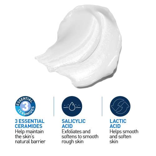 CeraVe: SA Smoothing Cream 177ml