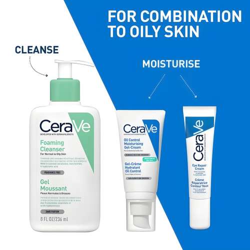 CeraVe: Oil Control Moistursing Gel Cream 52ml