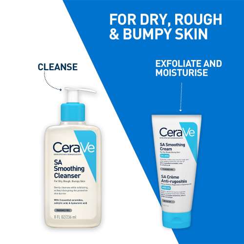 CeraVe: SA Smoothing Cream 177ml