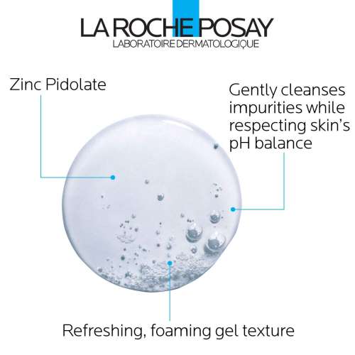 La Roche-Posay: Effaclar Foaming Gel 50ml