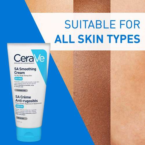 CeraVe: SA Smoothing Cream 177ml
