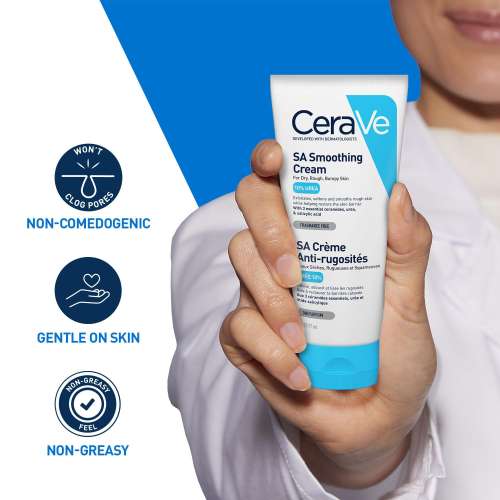 CeraVe: SA Smoothing Cream 177ml
