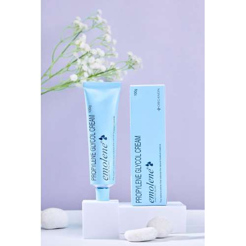Abbott: Emolene Cream Dry Skin 100gm ( Single Pack)