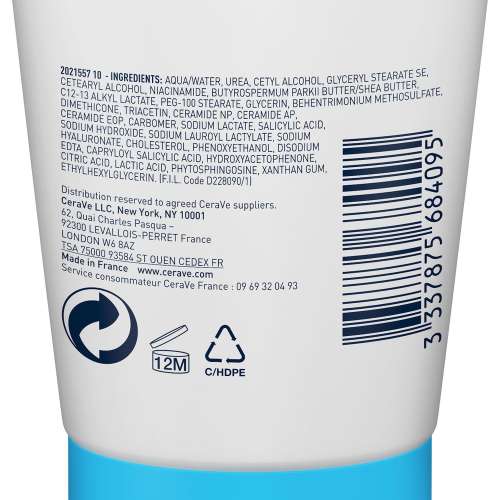 CeraVe: SA Smoothing Cream 177ml
