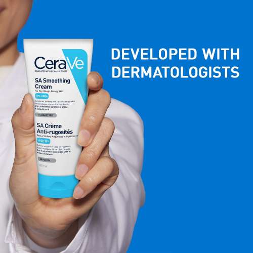 CeraVe: SA Smoothing Cream 177ml