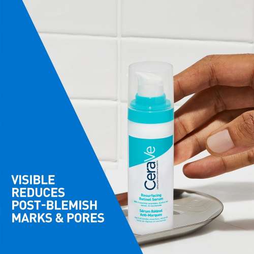 CeraVe: Resurfacing Retinol Serum 30ml