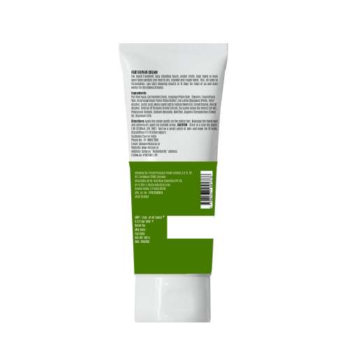Detoxie: Foot Repair & Softening Cream 100gm