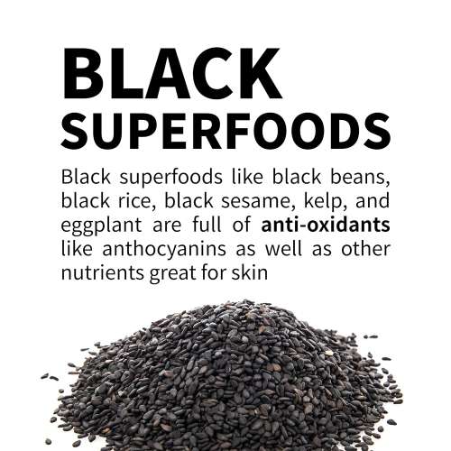 iUNIK: Black Snail Restore Serum 50ml