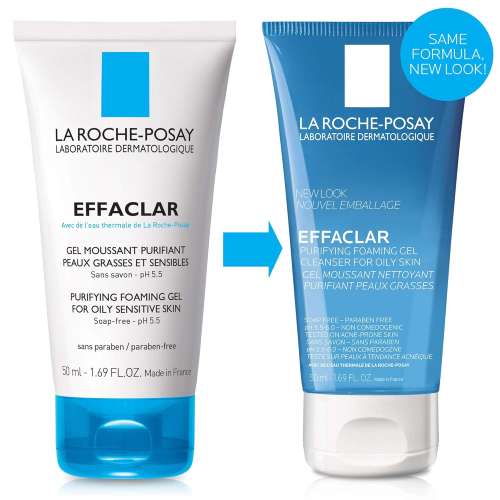 La Roche-Posay: Effaclar Foaming Gel 50ml