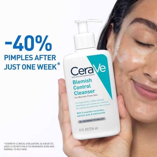 CeraVe: Blemish Control Cleanser 236ml