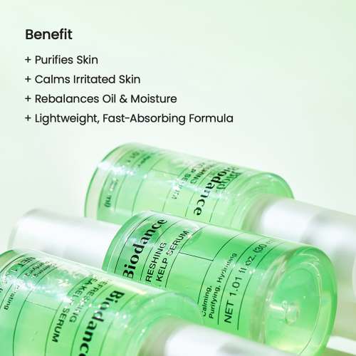 Biodance: Refreshing Sea Kelp Serum 30ml