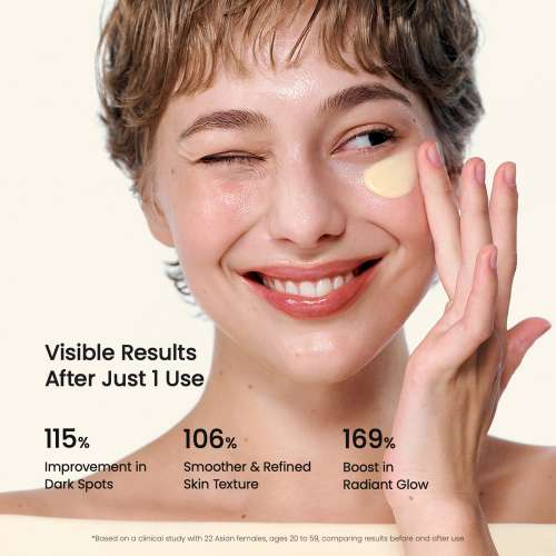 Biodance: Radiant Vita Niacinamide Cream | Brightening Moisturizer | Dark Spot Care | Even Skin Tone | 50ml