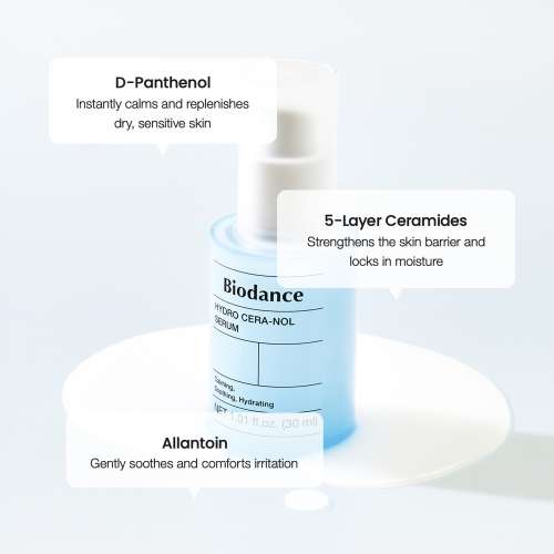 Biodance: Hydro Cera-Nol Serum 30ml