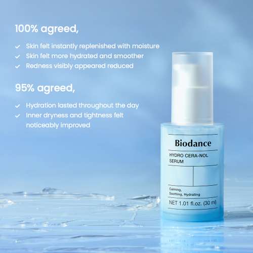 Biodance: Hydro Cera-Nol Serum 30ml