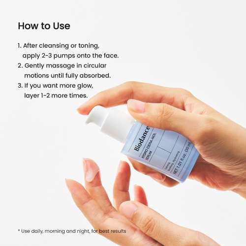 Biodance: Hydro Cera-Nol Serum 30ml