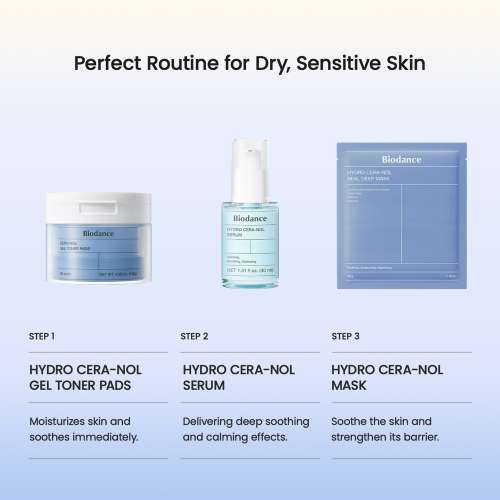 Biodance: Hydro Cera-Nol Serum 30ml