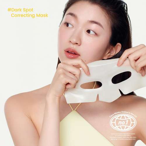 Biodance: Radiant Vita Niacinamide Real Deep Mask  34gm*4ea