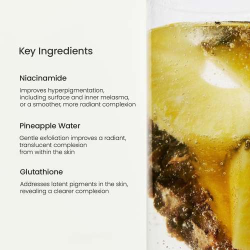 Biodance: Radiant Vita Niacinamide Real Deep Mask  34gm*4ea