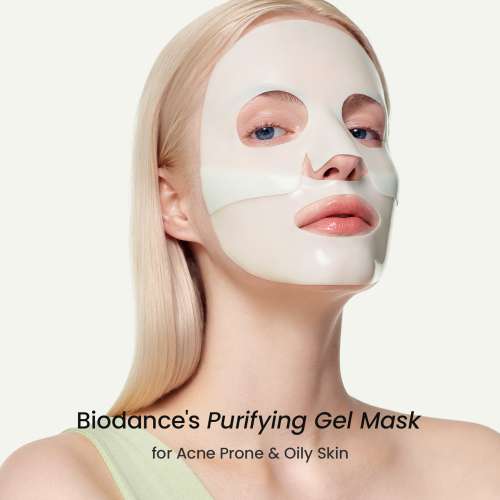 Biodance: Refreshing Sea Kelp Real Deep Mask  34gm*4ea