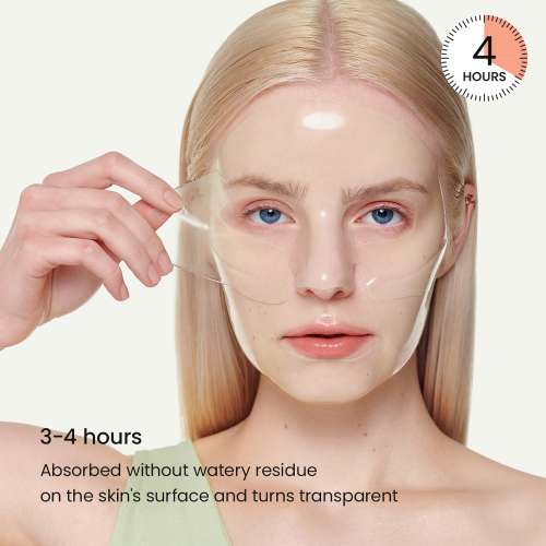 Biodance: Refreshing Sea Kelp Real Deep Mask  34gm*4ea