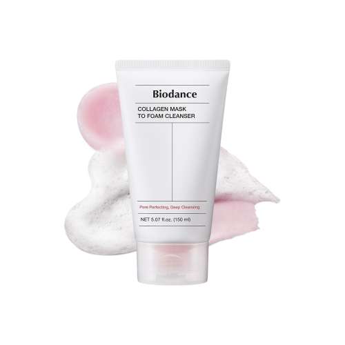 Biodance: Collagen Mask To Foam Cleanser 150ml