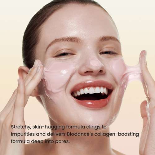 Biodance: Collagen Mask To Foam Cleanser 150ml