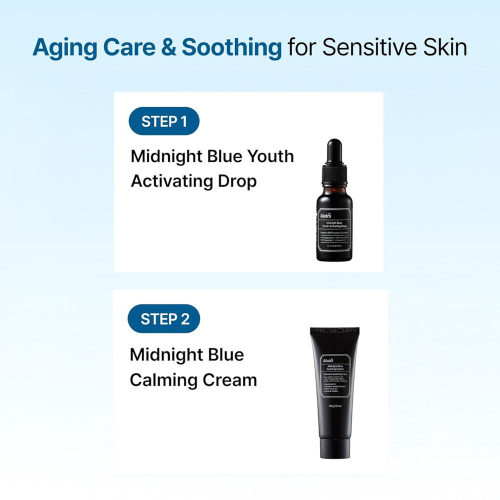 Klairs: Midnight Blue Youth Activating Drop 20ml