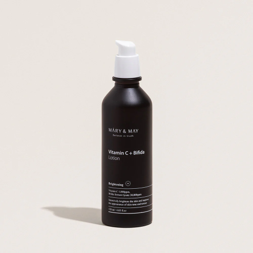 Mary&May: Vitamin C+Bifida Lotion 120ml