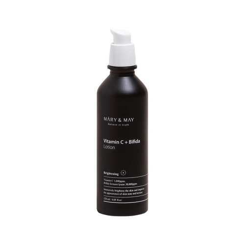 Mary&May: Vitamin C+Bifida Lotion 120ml